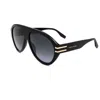 Marc Jacobs Men's Sunglasses In Black