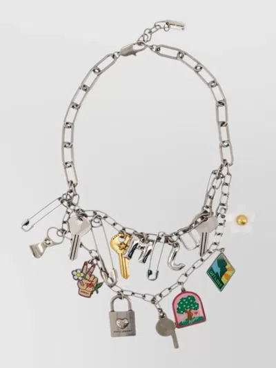 Marc Jacobs Metal Necklace