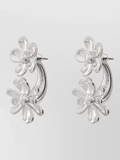Marc Jacobs Metal Statement Earrings