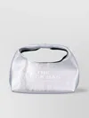Marc Jacobs Metallic Leather Mini Sack Bag