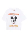 Marc Jacobs Mickey-print T-shirt In White
