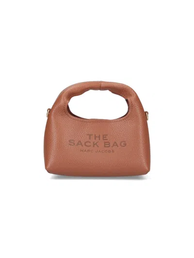 MARC JACOBS MICRO BAG THE SACK