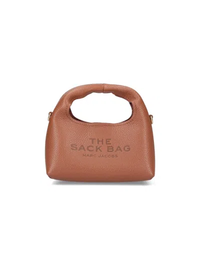 MARC JACOBS MICRO BAG "THE SACK"