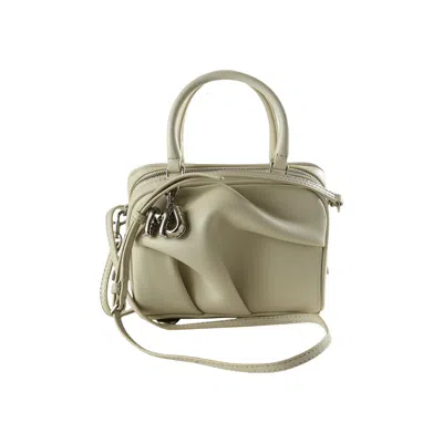 Pre-owned Marc Jacobs Micro Bauletto Wave Bag 'bone' | Cream | Women's Size Onesize In White