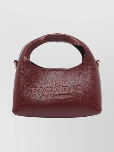 MARC JACOBS MICRO CROSSBODY BAG DETACHABLE STRAP