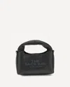 Marc Jacobs Micro Crossbody Sack Shoulder Bag In Black