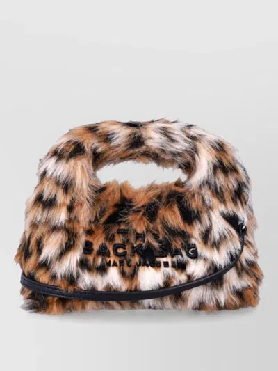 Marc Jacobs Micro Leather Clutch Bag In Pattern
