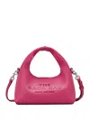 Marc Jacobs Micro Sack Tote Bag In Pink