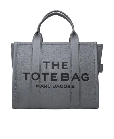 MARC JACOBS MARC JACOBS THE LEATHER MICRO TOTE BAG
