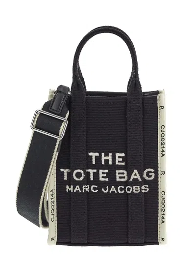 Marc Jacobs Mini Bag In Black