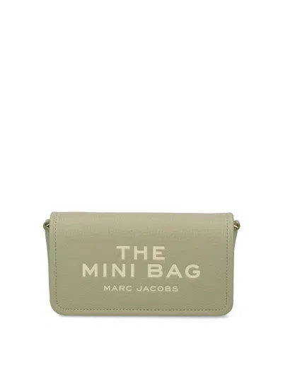 Marc Jacobs Mini Bag In Green