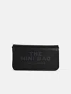 Marc Jacobs Mini Bag In Black Leather In Black