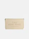Marc Jacobs Mini Bag In White Leather In White