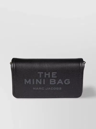 Marc Jacobs Mini Bag Leather Strap Detachable