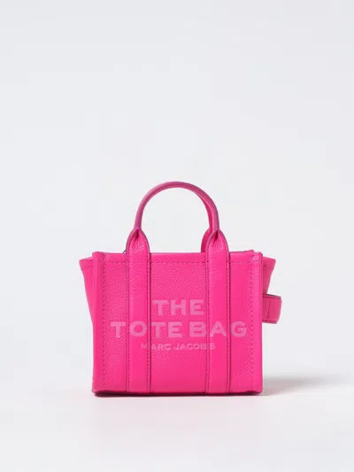 Marc Jacobs Mini Bag  Woman Color Baby Pink In Baby Pink