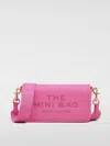 Marc Jacobs Mini Bag  Woman Color Baby Pink In Baby Pink
