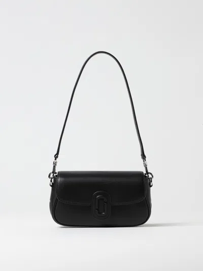 Marc Jacobs The Small Shoulder Bag In Black