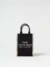 Marc Jacobs The Phone Tote Bag In Black