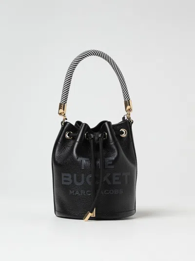 MARC JACOBS MINI BAG MARC JACOBS WOMAN COLOR BLACK,G49715002