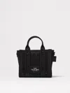 Marc Jacobs Botsa "the Crossbody Crystal Tote" In Black