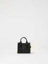 Marc Jacobs Mini Bag  Woman Color Black In Black