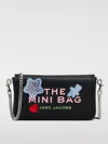 Marc Jacobs Mini Bag  Woman Color Black In Black