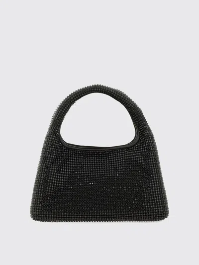 MARC JACOBS MINI BAG MARC JACOBS WOMAN COLOR BLACK,G40514002
