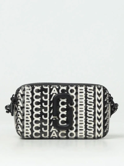 Marc Jacobs Crossbody Bags  Woman Colour Black