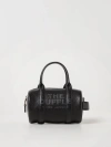 Marc Jacobs Crossbody Bags  Woman Color Black In Black