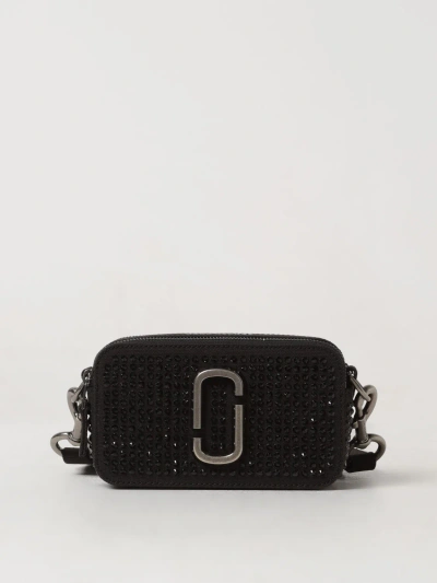 Marc Jacobs Crossbody Bags  Woman Color Black