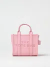 Marc Jacobs The Small Tote Bag In Blush Pink