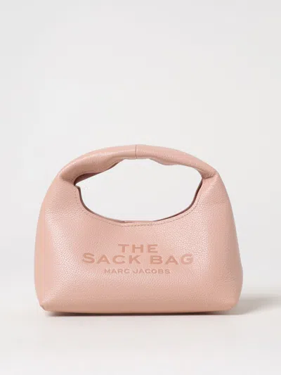 Marc Jacobs Mini Bag  Woman Color Blush Pink In Puder