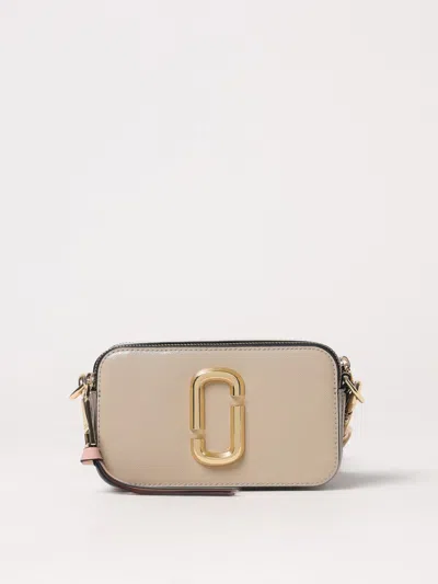 Marc Jacobs Mini Bag  Woman Color Dove Grey In Gray