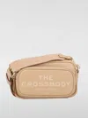 Marc Jacobs The Crossbody Leather Bag Camel Color In Earth