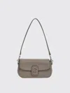 Marc Jacobs 'the Clover' Shoulder Bag In Grey