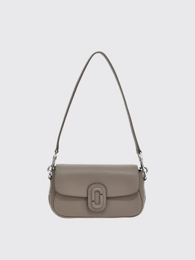 MARC JACOBS MINI BAG MARC JACOBS WOMAN COLOR GREY,G41319020