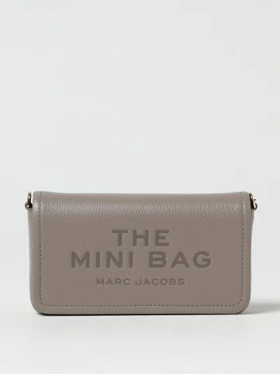 Marc Jacobs Mini Bag  Woman Color Grey