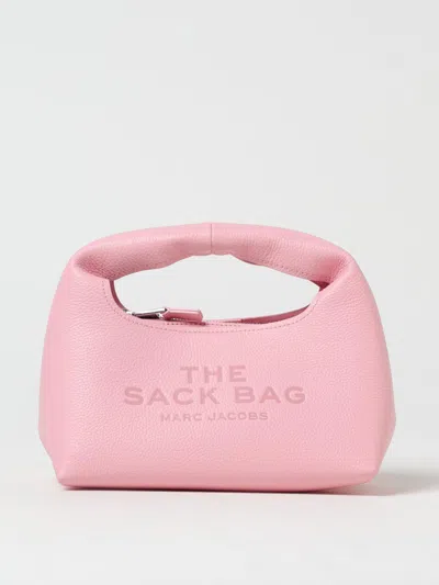 MARC JACOBS MINI BAG MARC JACOBS WOMAN COLOR PINK,G41301010