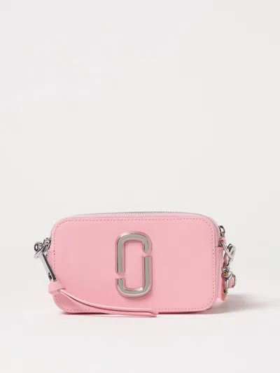 MARC JACOBS MINI BAG MARC JACOBS WOMAN COLOR PINK,G47017010