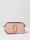 Marc Jacobs The Snapshot Camera Bag In Pink