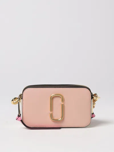 MARC JACOBS MINI BAG MARC JACOBS WOMAN COLOR PINK,E15789010