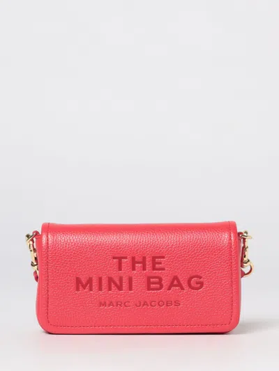 Marc Jacobs Shoulder Bag Woman  In Pink