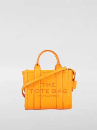 Marc Jacobs Mini Bag  Woman Color Tangerine In 橘色