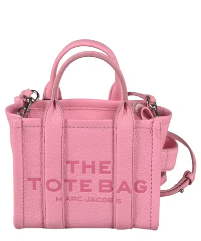 Marc Jacobs Mini Bag In Burgundy