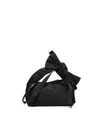 Marc Jacobs The Mini Sack Nylon Handbag In Black