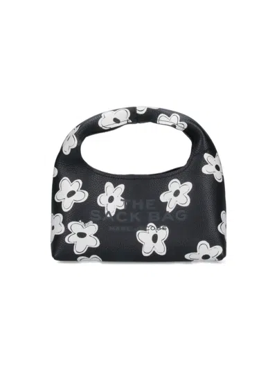 Marc Jacobs Mini Bag "the Daisy" In Black  