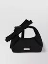Marc Jacobs Mini Bag With Bow Detail And Top Handle