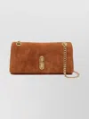 Marc Jacobs Mini Bag With Dual Chain Strap