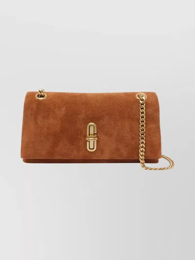 Marc Jacobs Mini Bag With Dual Chain Strap