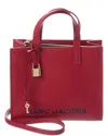Marc Jacobs Mini Bold Grind Leather Tote